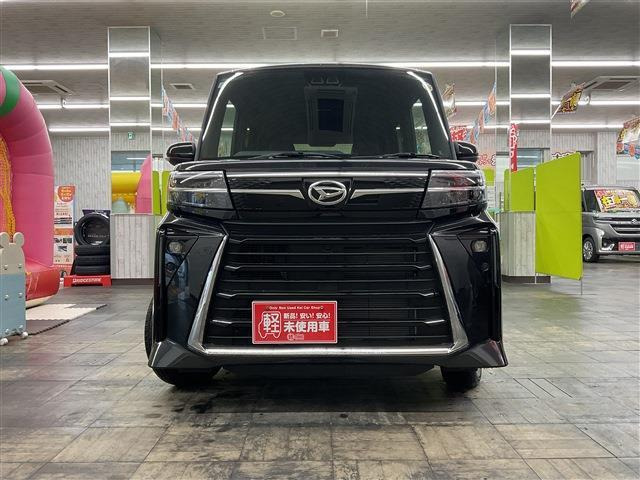 タントカスタムX