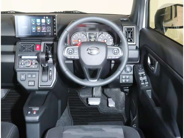 タフトG ターボ クロム ベンチャー 4WD