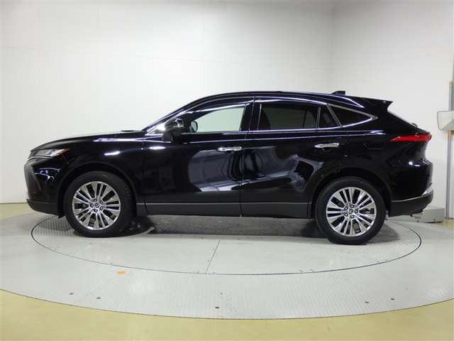 ハリアー2.0 Z レザーパッケージ