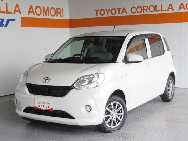 パッソ1.0 X Lパッケージ