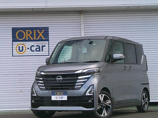 ルークス（日産）ハイウェイスター Gターボ プロパイロットエディション 中古車画像