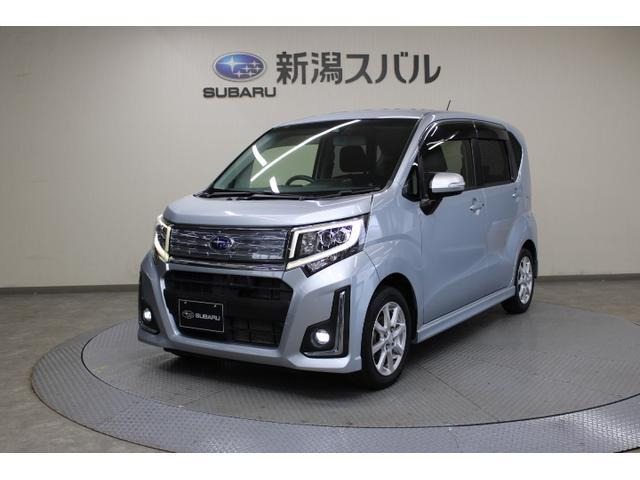 ステラカスタムR スマートアシスト