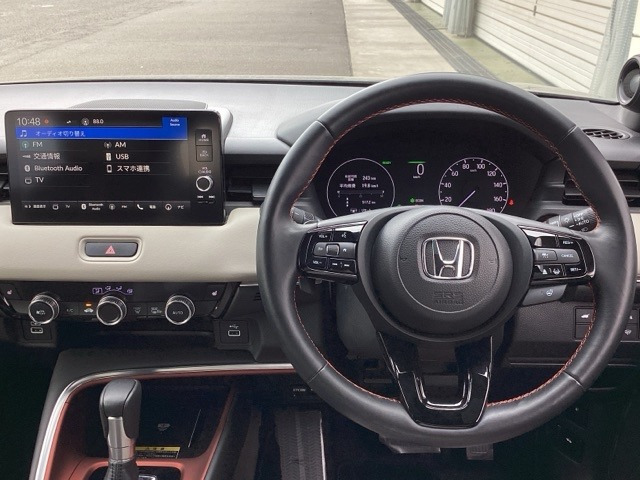 ヴェゼル1.5 ハイブリッド