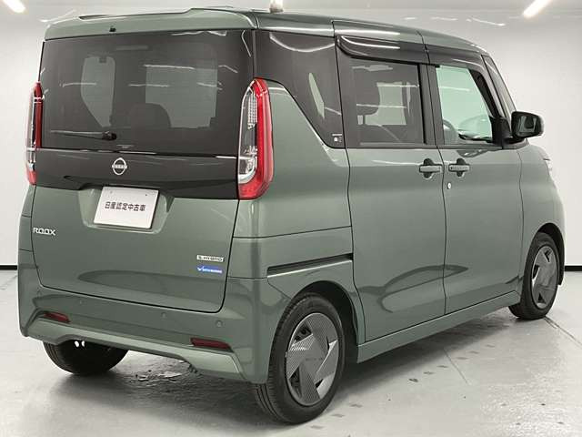 ルークスX ターボ 助手席スライドアップシート