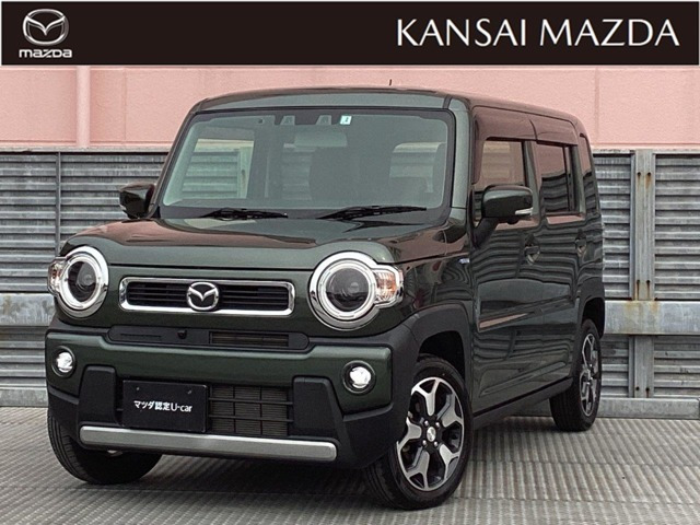 フレアクロスオーバーハイブリッド XS 4WD