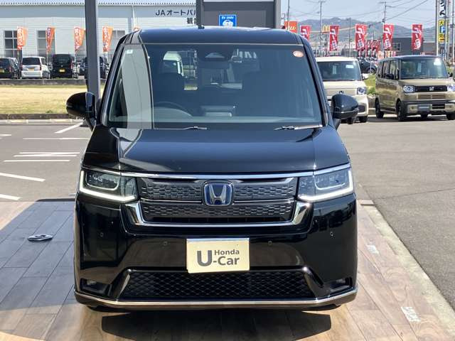 ステップワゴン