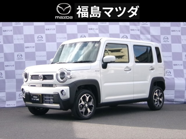 フレアクロスオーバーXS