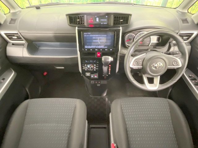 ルーミー1.0 カスタム G