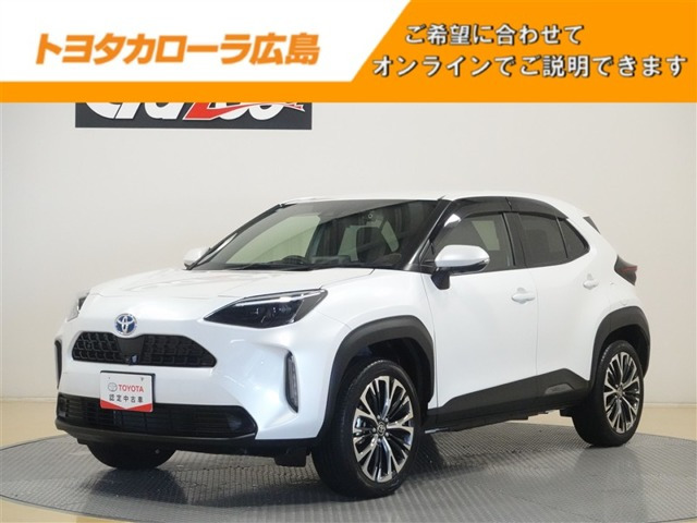 ヤリスクロス1.5 ハイブリッド Z