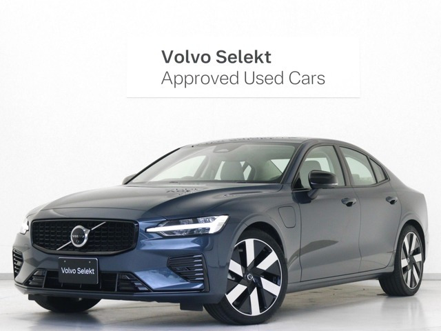 S60リチャージ PHEV T6 AWD アルティメット 4WD