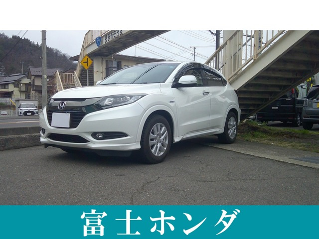 ヴェゼル1.5 ハイブリッド X ホンダセンシング 4WD
