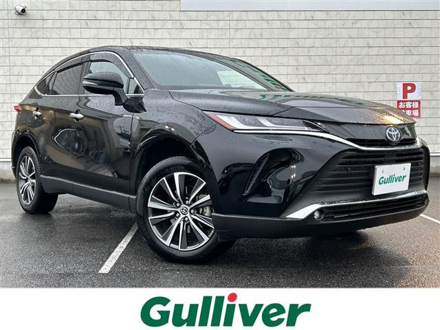 ハリアー2.5 ハイブリッド G レザーパッケージ