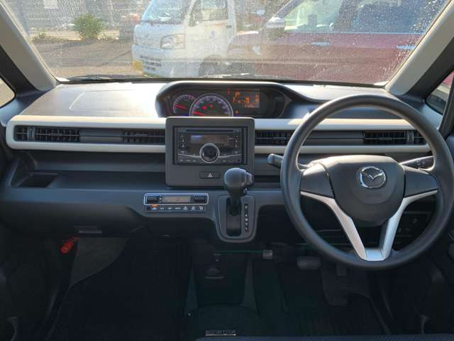 フレアハイブリッド XG