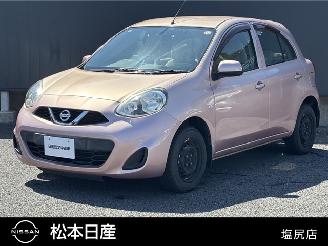 マーチ1.2 X FOUR 4WD