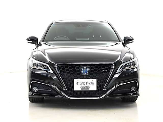 クラウンハイブリッド 2.5 RS アドバンス