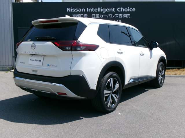 エクストレイル