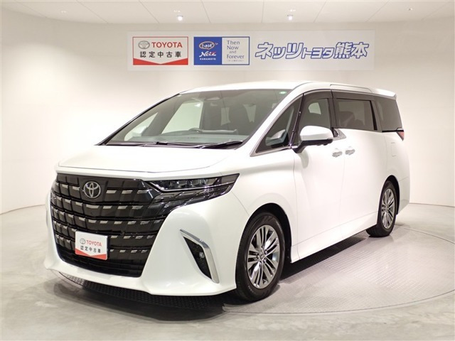 アルファード2.5 Z