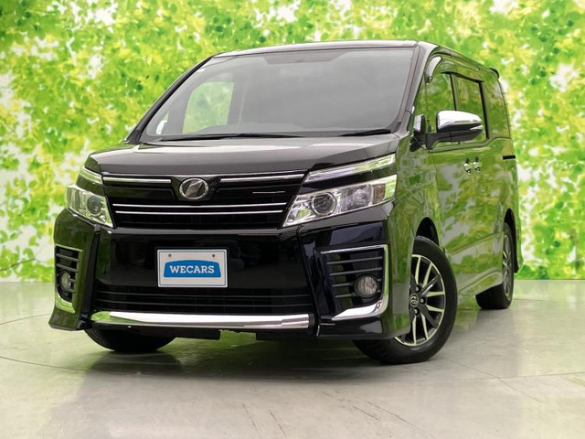 ヴォクシー2.0 ZS 煌