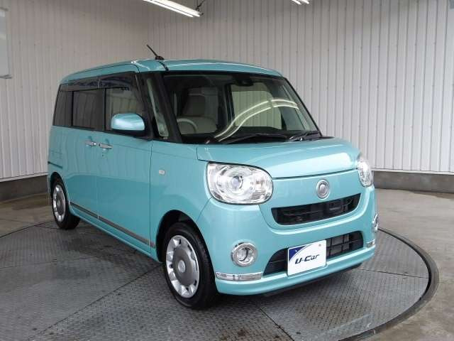 ムーヴキャンバスG メイクアップ SAII