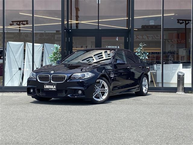 5シリーズセダン523i Mスポーツ