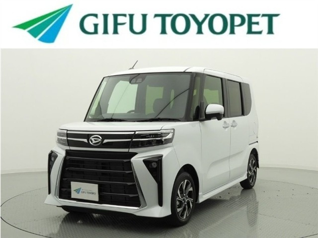 タントカスタムX