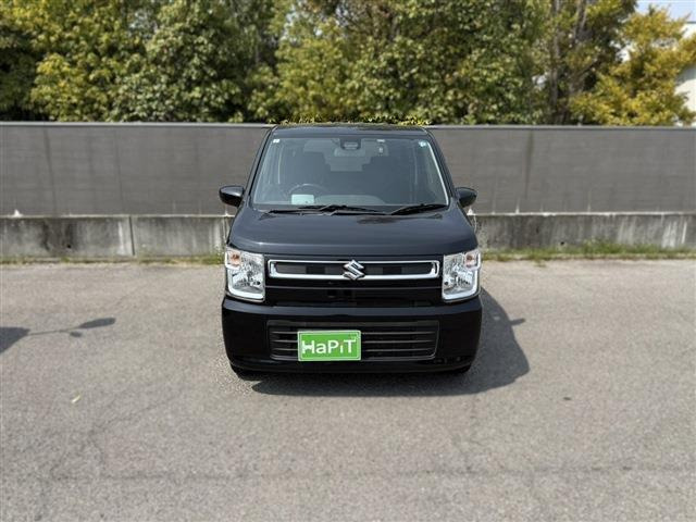 ワゴンRハイブリッド(HYBRID) FZ セーフティパッケージ