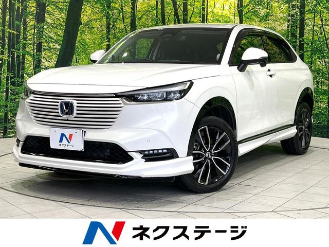 ヴェゼル1.5 e:HEV Z