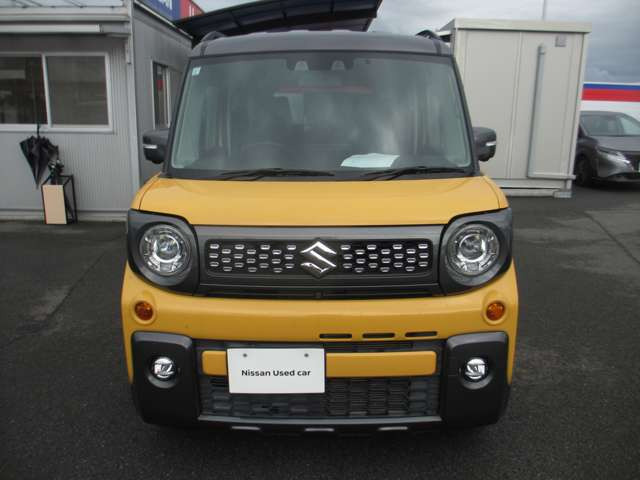 スペーシアギアハイブリッド(HYBRID) XZターボ