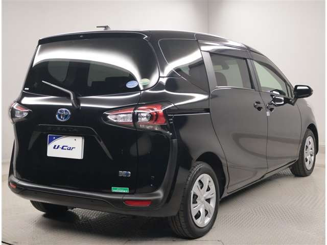 シエンタハイブリッド 1.5 G セーフティエディション