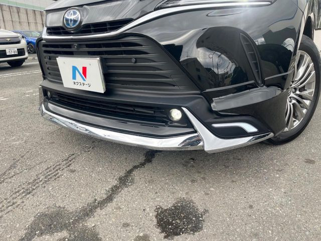 ハリアー2.5 ハイブリッド Z レザーパッケージ