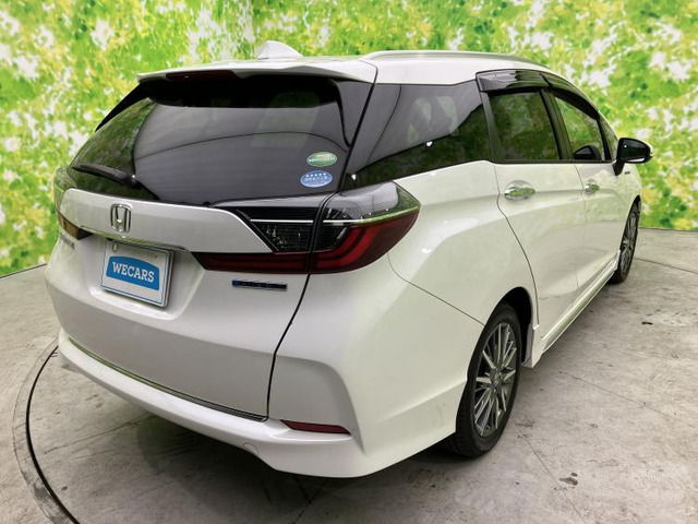 シャトル1.5 ハイブリッド Z ホンダセンシング