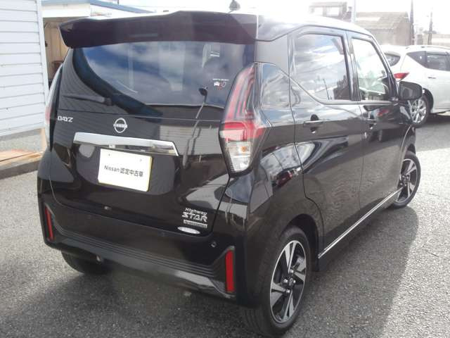 デイズハイウェイスター Gターボ プロパイロットエディション