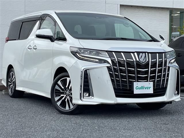 アルファード2.5 S Cパッケージ