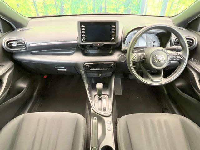 ヤリス1.5 ハイブリッド X