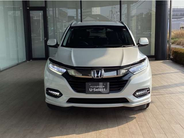 ヴェゼル1.5 ハイブリッド Z ホンダセンシング