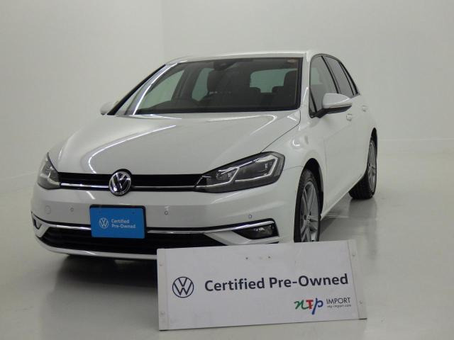 ゴルフTSI ハイライン マイスター