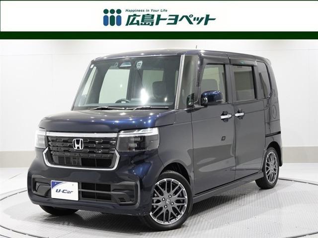 N-BOXカスタムターボ