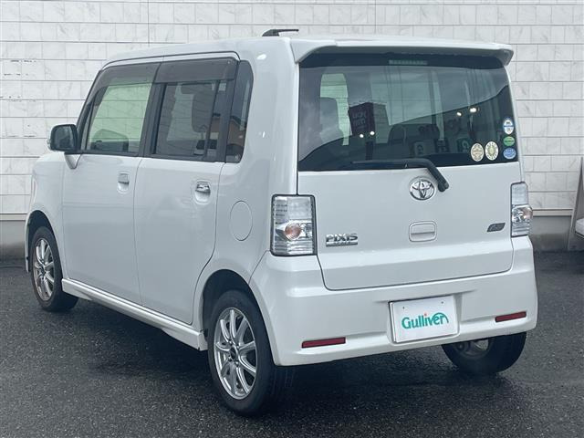 ピクシススペースカスタム X