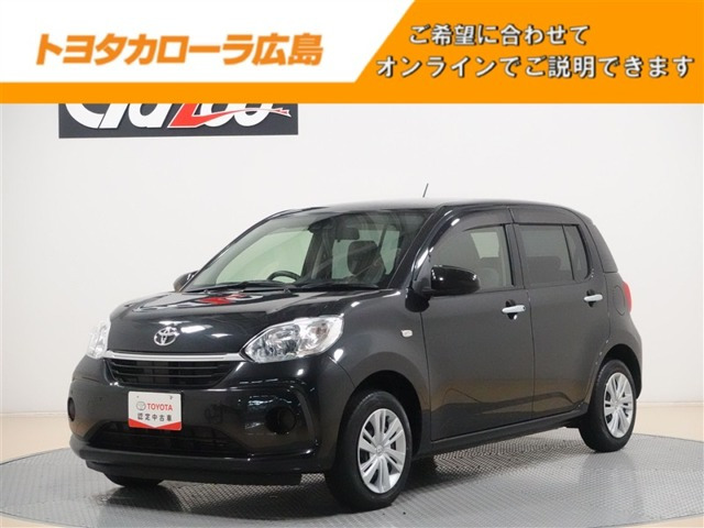 パッソ1.0 X Lパッケージ