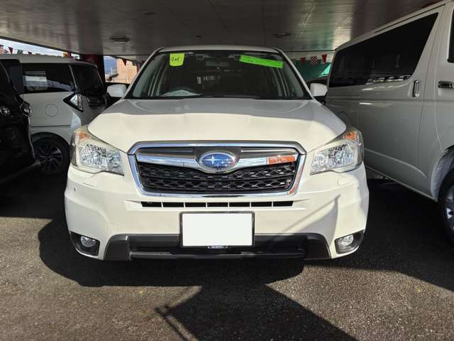 フォレスター2.0i-L アイサイト 4WD