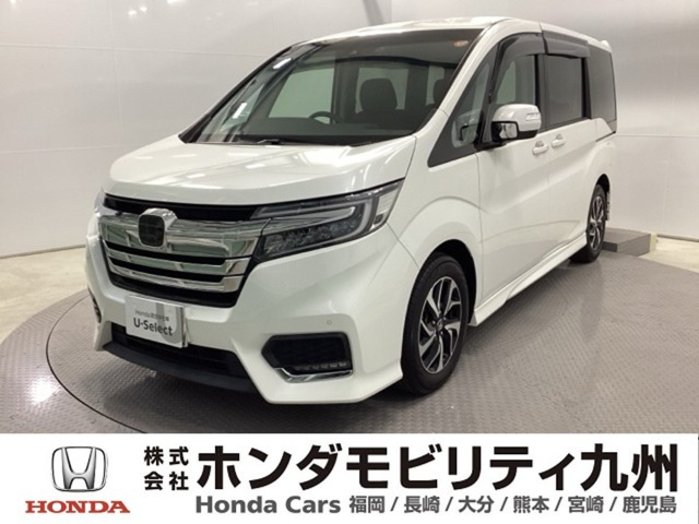 ステップワゴン1.5 スパーダ ホンダ センシング