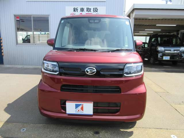 タントX セレクション 4WD