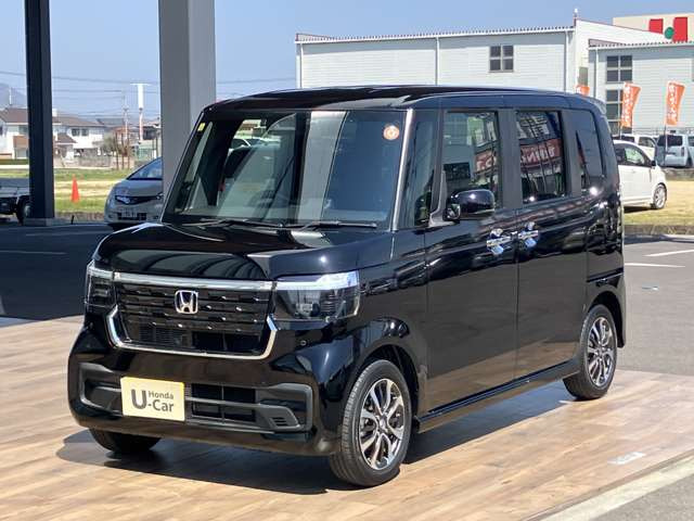 N-BOXカスタム