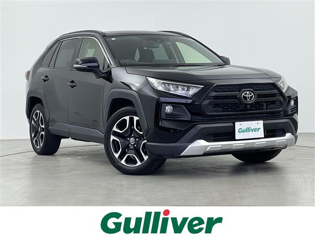 RAV42.0 アドベンチャー 4WD