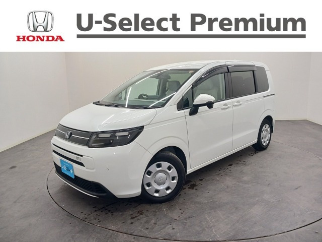 フリード1.5 e:HEV エアー