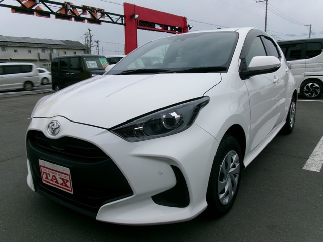 ヤリス1.5 X 4WD