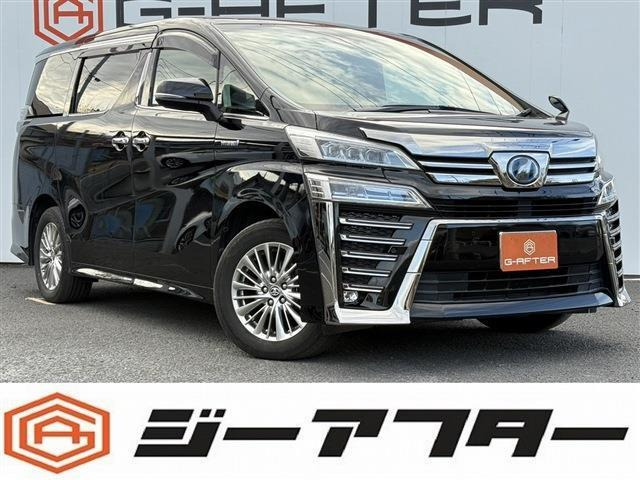 ヴェルファイアハイブリッド 2.5 ZR E-Four 4WD