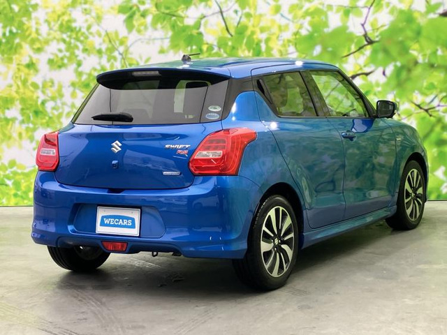 スイフト1.2 ハイブリッド(HYBRID) RS