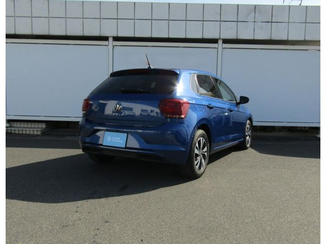 ポロTSI コンフォートライン