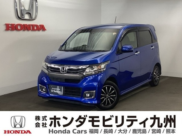 N-WGNカスタムG ターボパッケージ